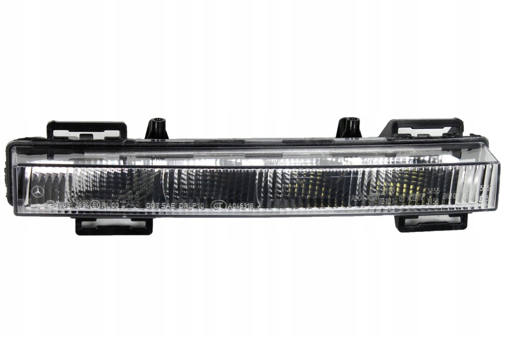 фото №1, A0999065700 протитуманна фара лівий бампера mercedes a099 glk gle ml