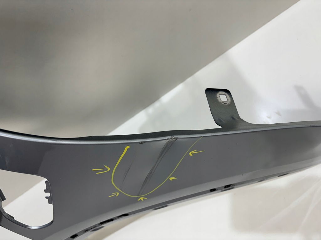 фото №6, Крила лівий передній mercedes esq suv 296