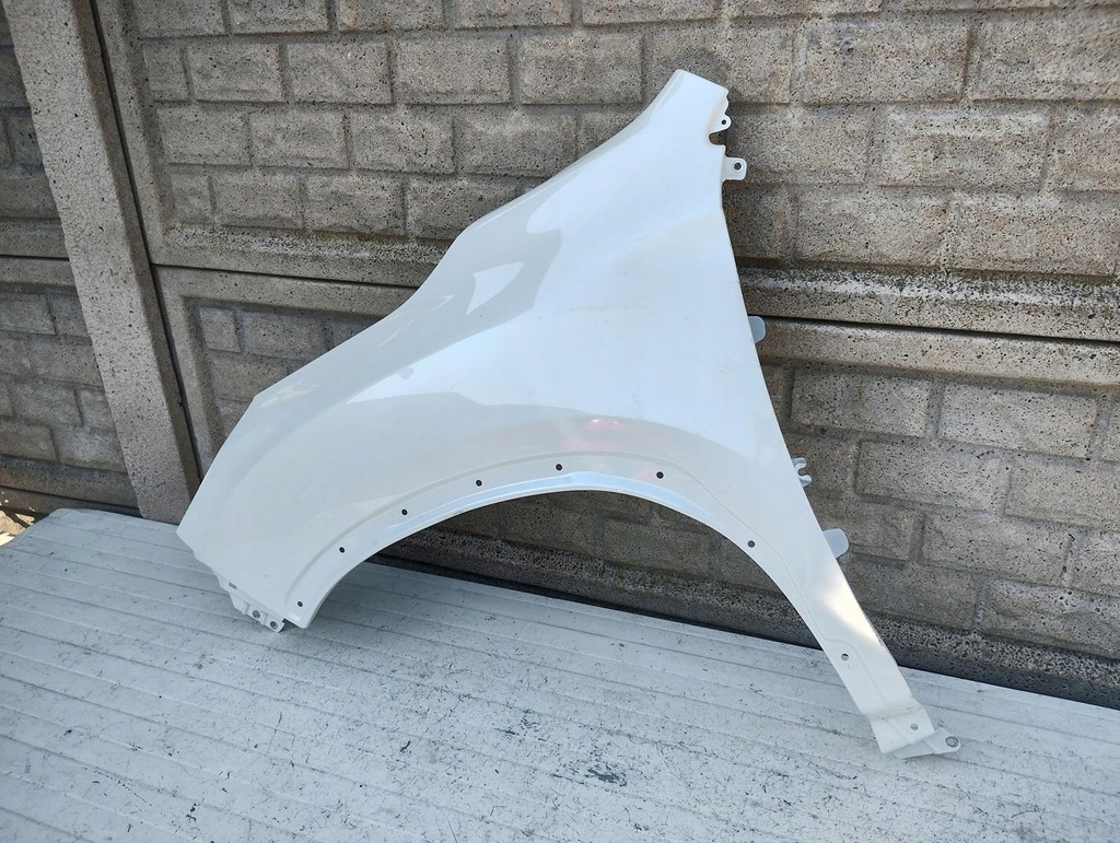 фото №1, Subaru forester 18-24 крила передній лівий оригінал