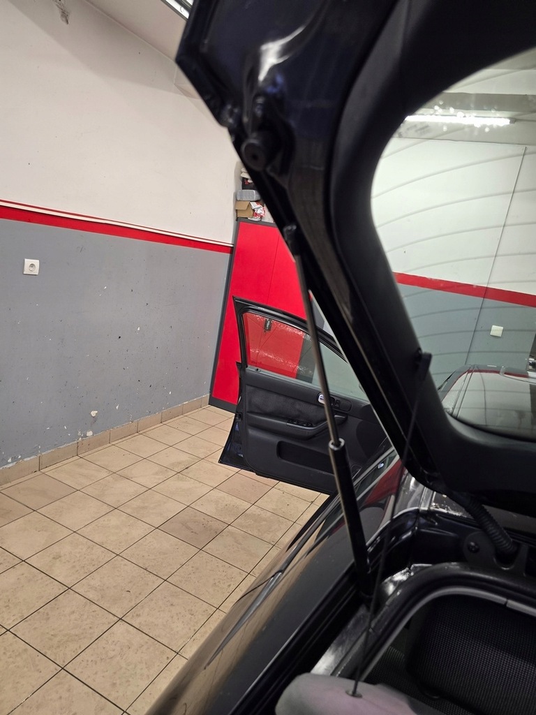 фото №8, Audi a3 8l привод крышки багажника 8d9827552