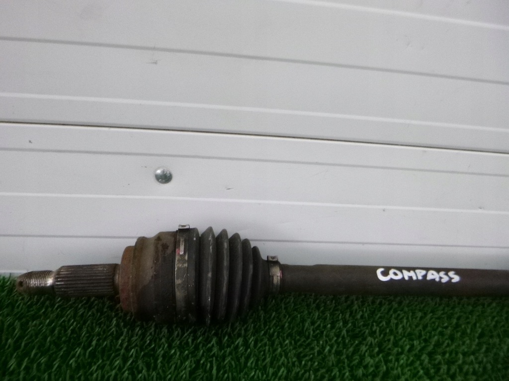 фото №2, Jeep compass 06- 2.4 b привідний вал права довга перед