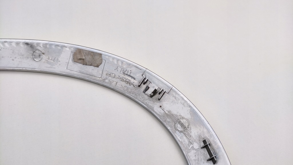 Купить Mini cooper f55 f56 f57 14-20 хром рамка диск лампы правый перед kr18