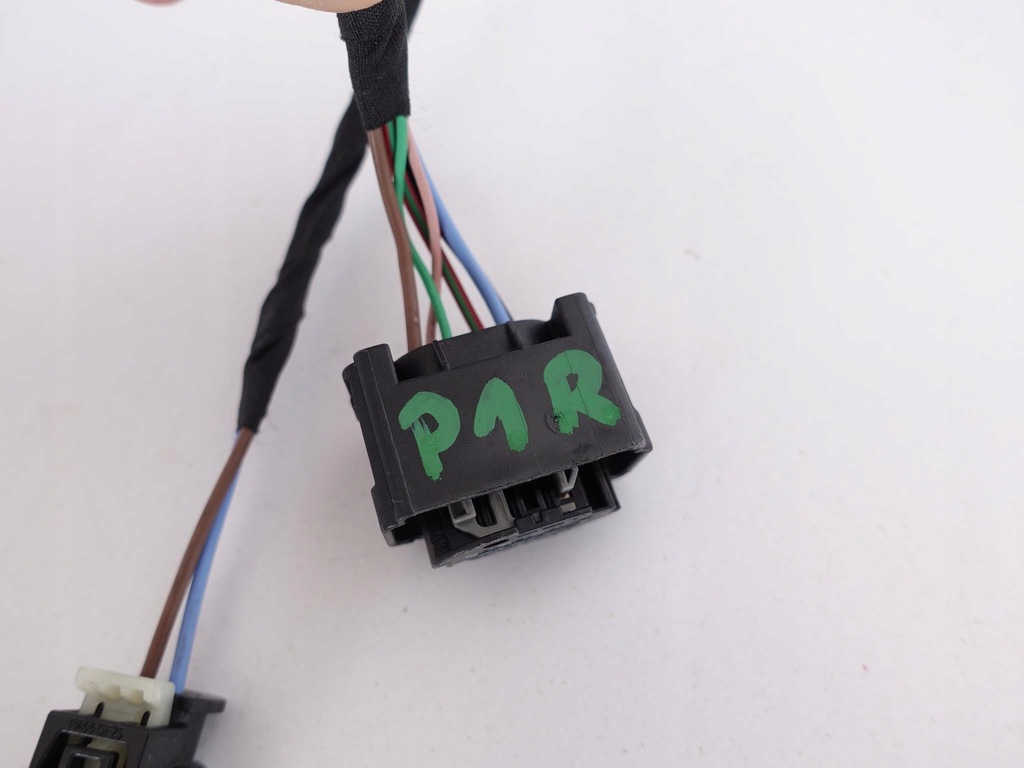 фото №9, Mercedes a-klasa w177 електропроводка джгут pdc перед