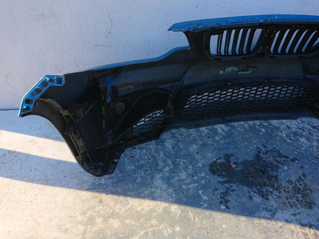 фото №13, Bmw 2 f87 f22 m power бампер передний перед