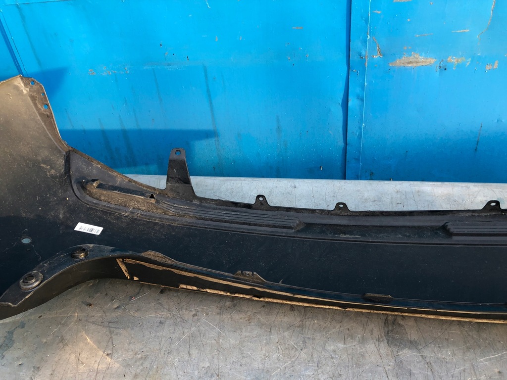 фото №12, Toyota verso lift 13-18 бампер задняя задний pdc 52150-0f120