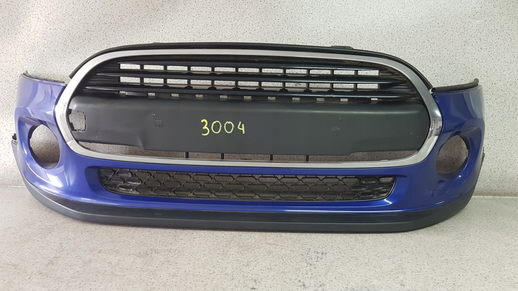 фото №1, Mini cooper f56 бампер перед 3004