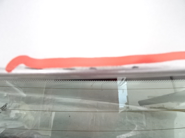 фото №5, Citroen c4 grand picasso ii lift spacetourer крышка багажника задняя kcac