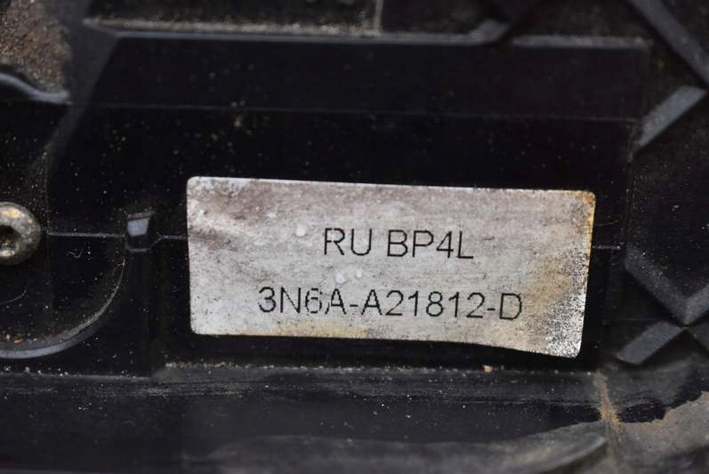 фото №7, Замок дверь правый перед передний eu 3n6a-a21812-d mazda 3 1 i bk 03-09