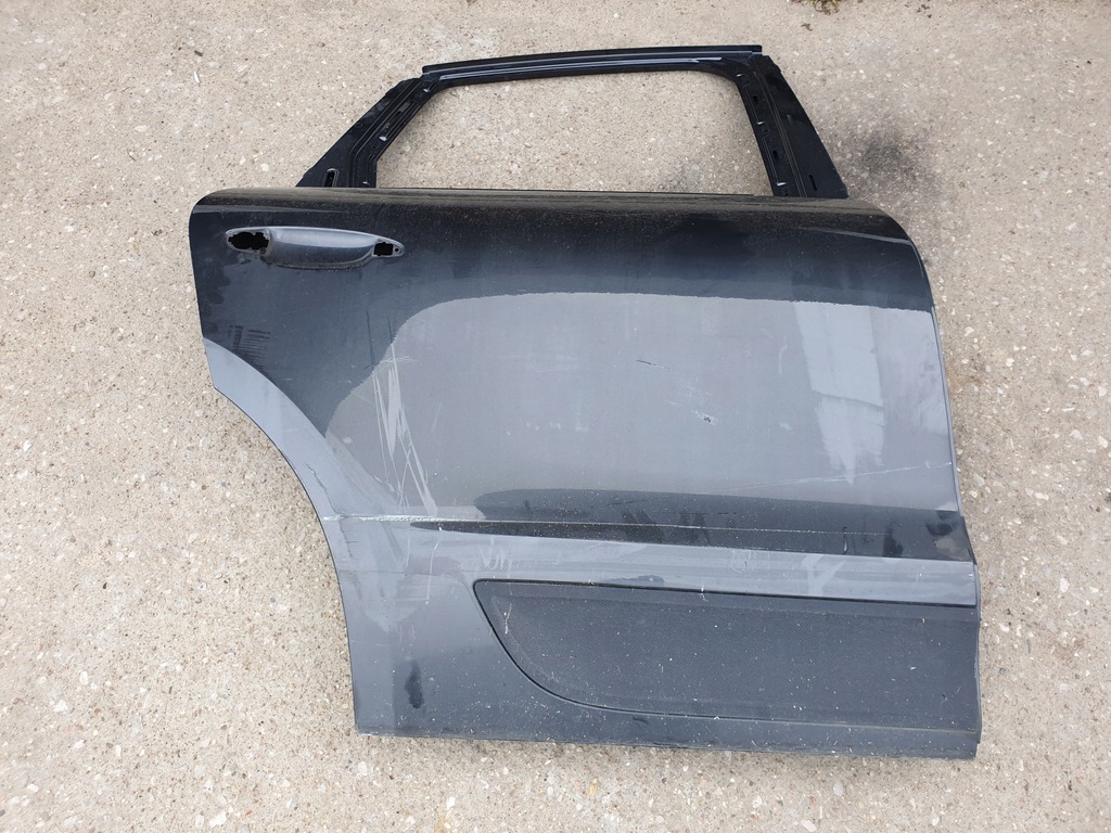 фото №1, Macan дверь задние правое ładne