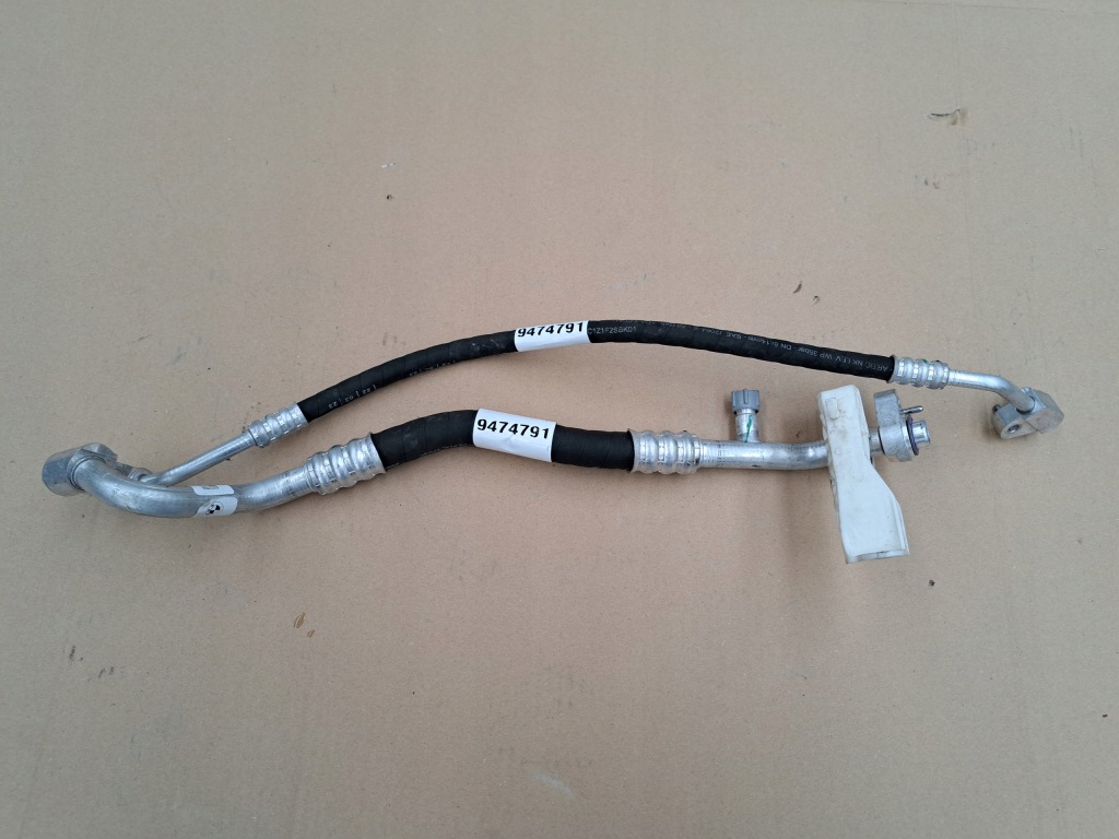 фото №1, Шланг трубка кондиционера bmw i4 g26 9474791