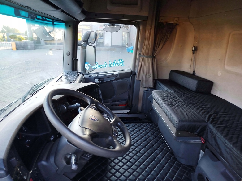 фото №7, Кабіна scania r highline hpi 2011 rok