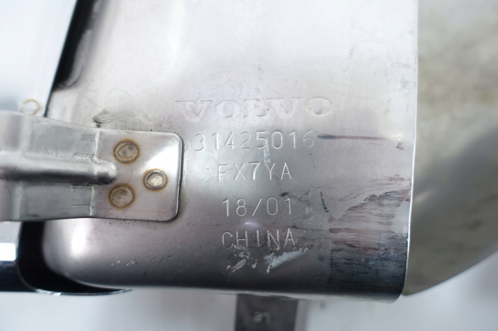 фото №5, Наконечник вихлоп ліва volvo v60 s60 lift 31425016