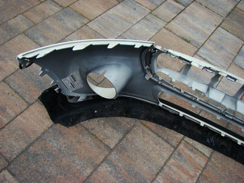 фото №12, Mini cooper one f56 бампер перед