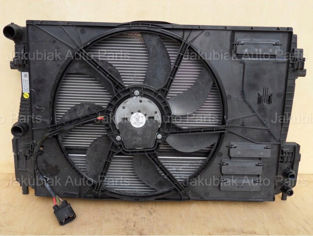 фото №4, Seat leon iii 5f0 усилитель передний pas передний