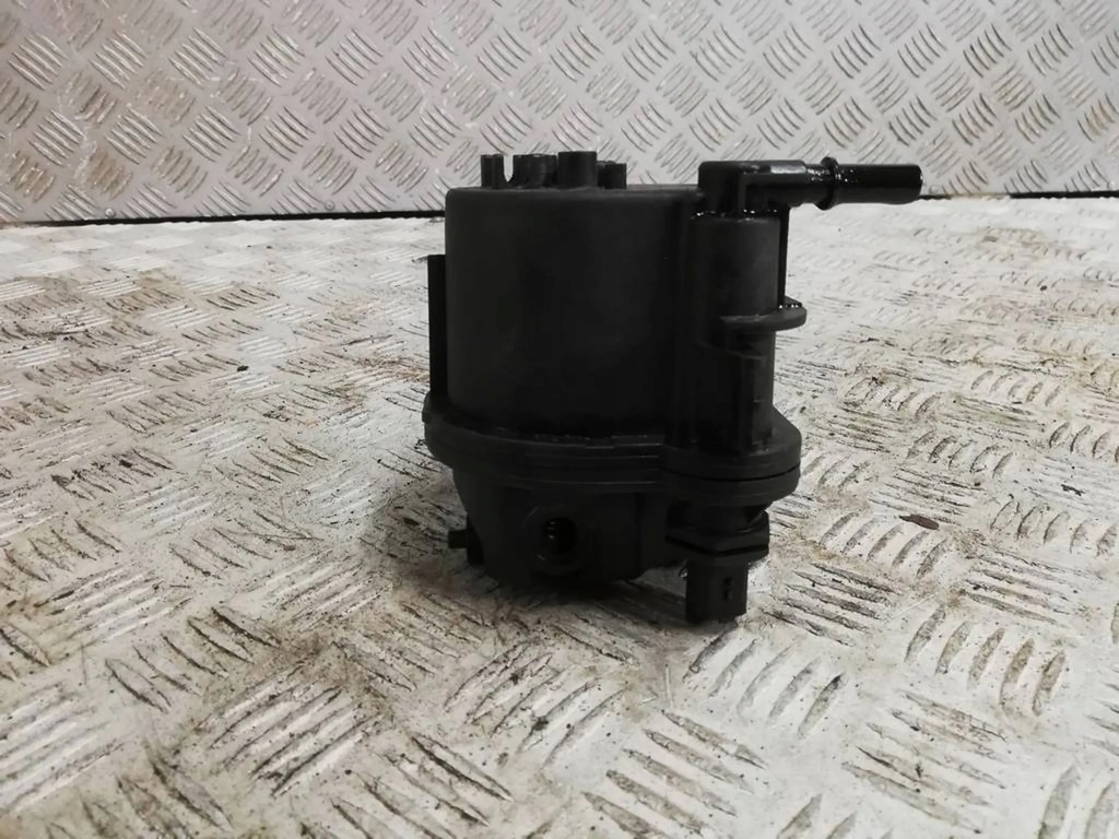 фото №1, Citroen c3 i 1.4 hdi корпус фильтра топлива