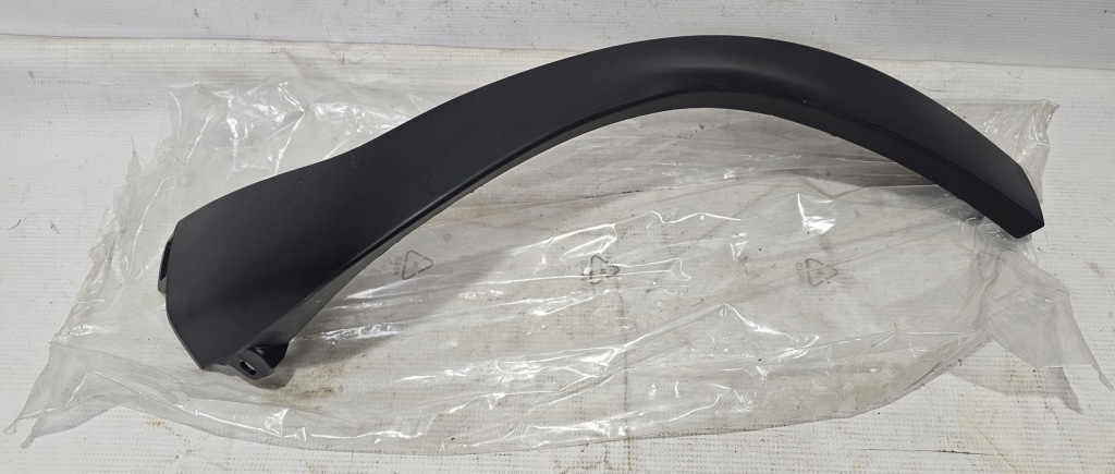 фото №1, Nowa оригінальний номер молдинг накладка бампера правий задня renault twingo iii gt 850764254r