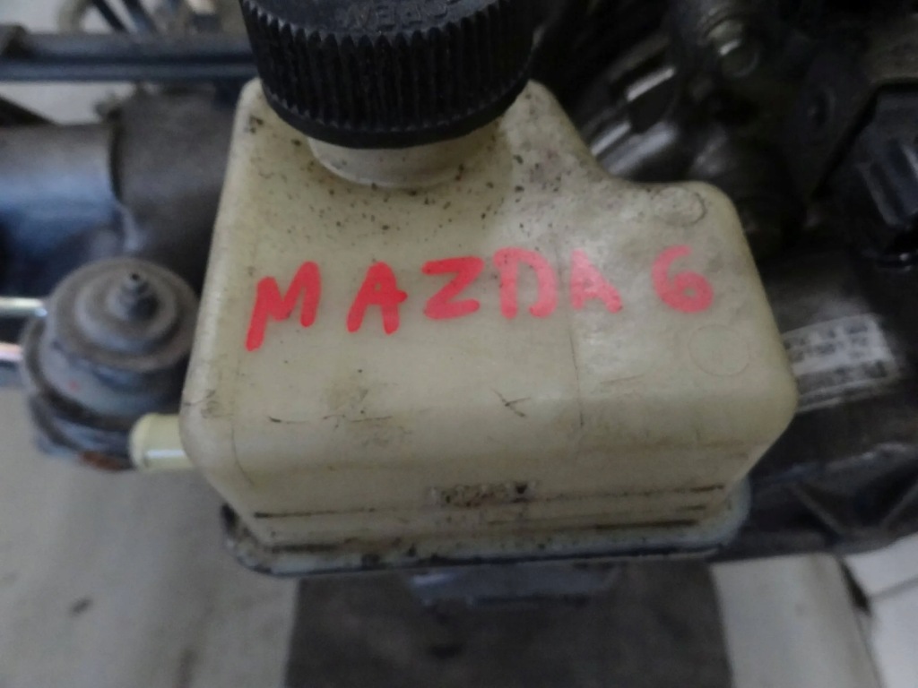 Mazda 6 2.0 cdti 2003 двигун комплектний  rf5c 18 g00 189 tys пробіг Ціна