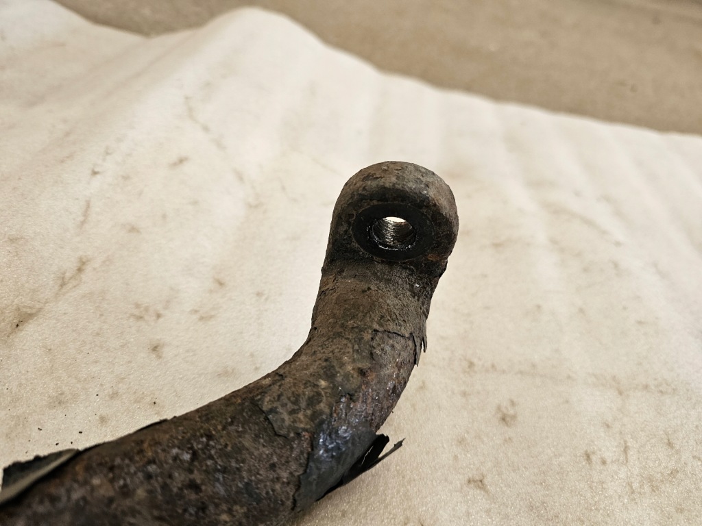 фото №13, Audi q7 4l 3.0 tdi тяга стабілізатор перед 7l0411025g