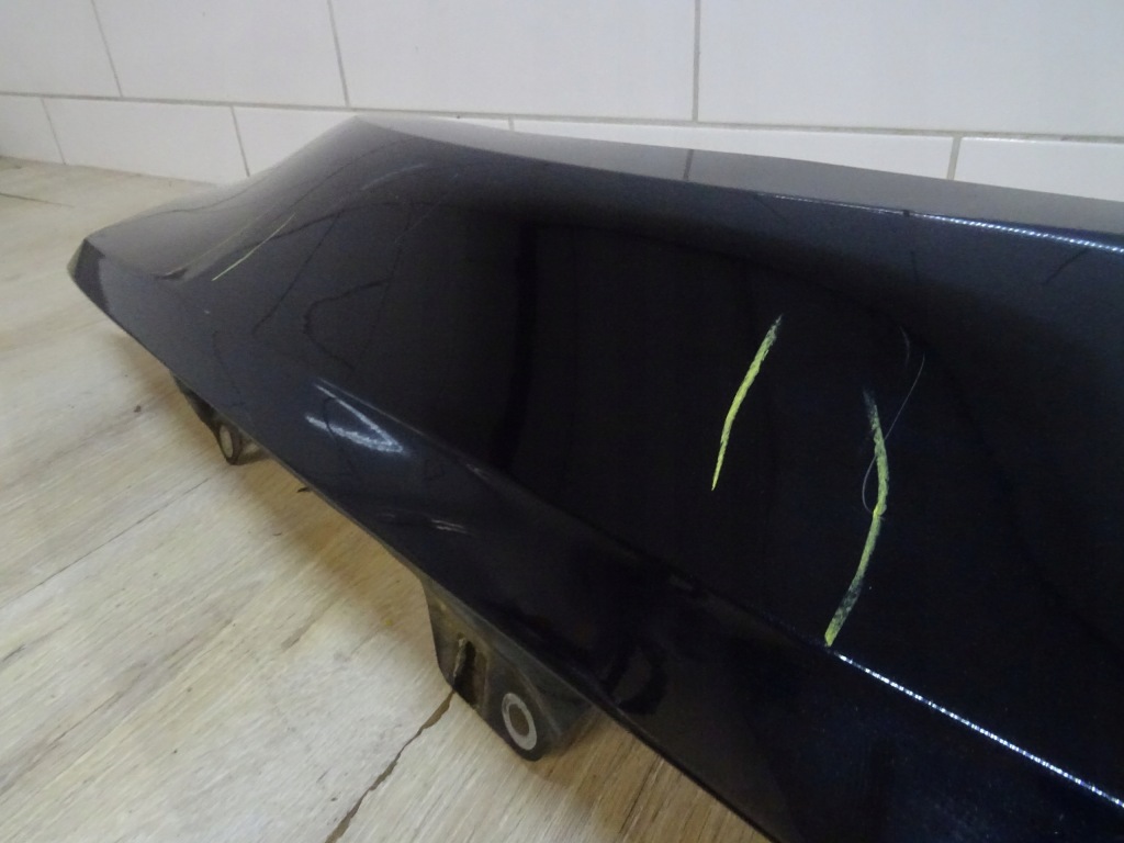 фото №9, Skoda octavia iii 3 крыло правый перед передний 5e0 przed liftem