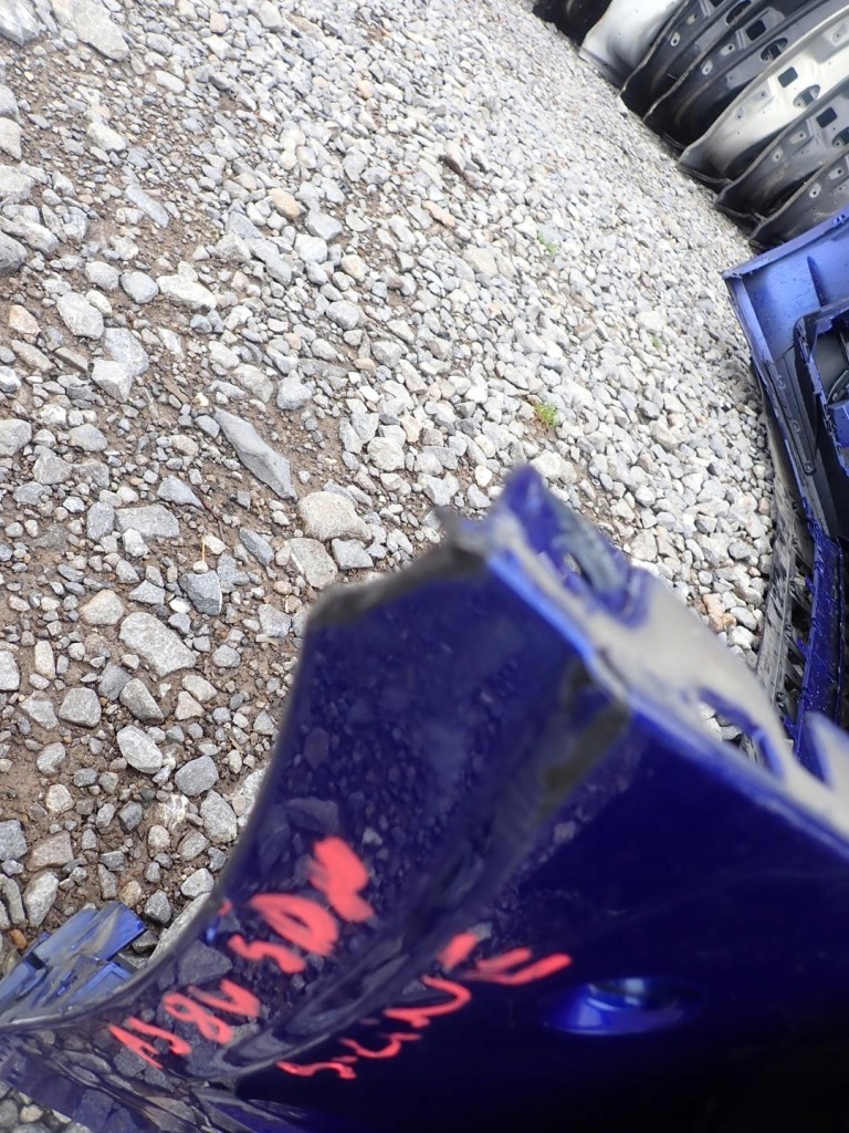 Бампер перед передній audi a3 2012- sedan s-line Зі Шроту