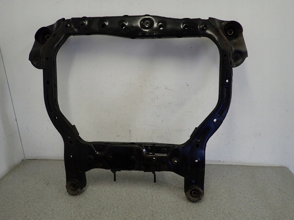 фото №8, Kia rio 05- hyundai accent 06- балка подвеска подрамник двигателя