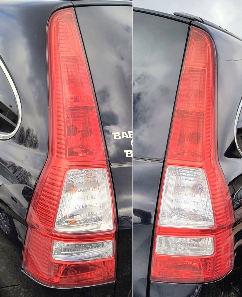 фото №11, Капот лампа фара ксенон бампер pdc омивач honda cr-v iii 06- b92p