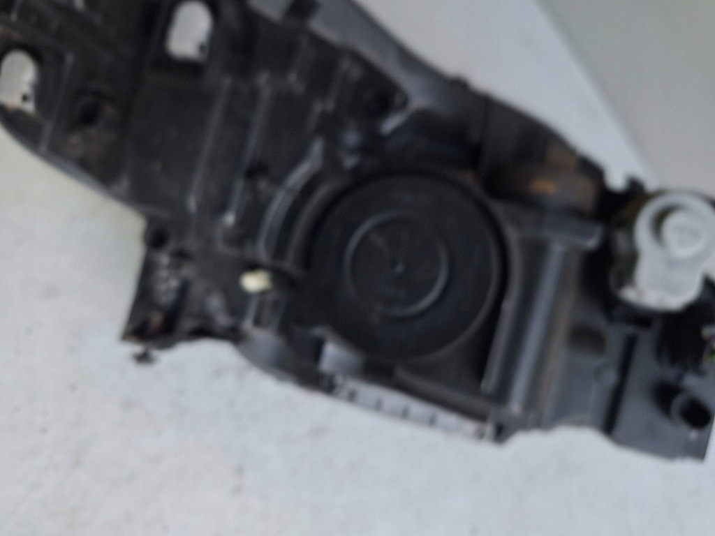 фото №9, Peugeot 508 10-14 лампа левая ксенон uk-anglik