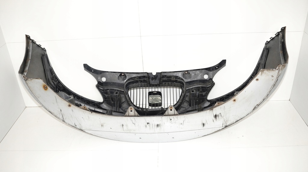 фото №12, Бампер перед передний seat leon ii 05-09r ls7y