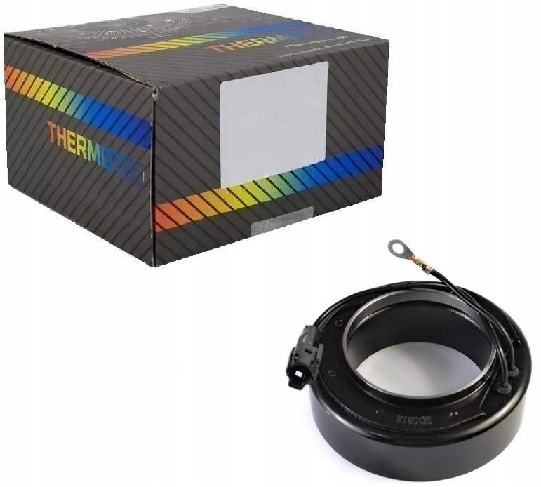 фото №1, Катушка компрессора кондиционера hyundai santa fe i