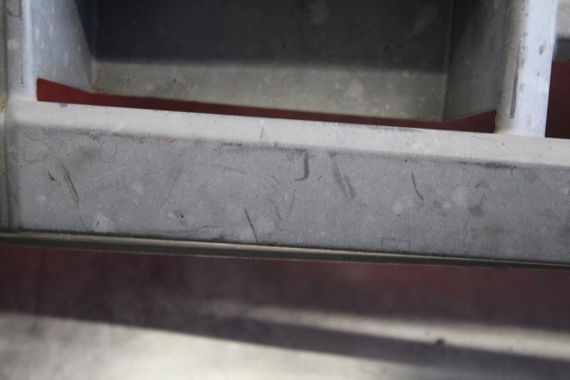 фото №11, Бампер перед передний чёрный ford transit 5 v 00-06