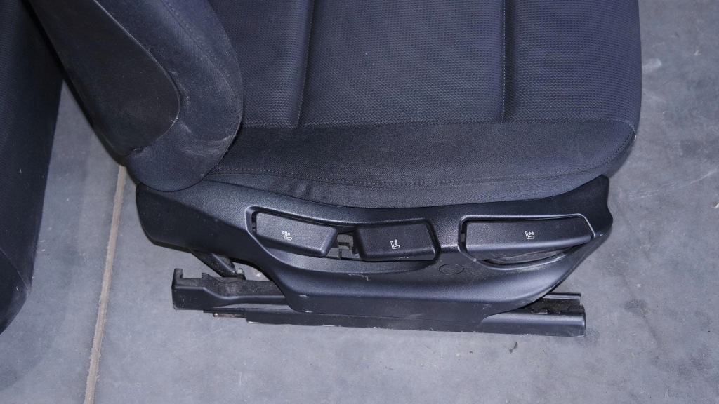 фото №2, Сидіння сидіння перед заднє сидіння bmw x3 e83 lift