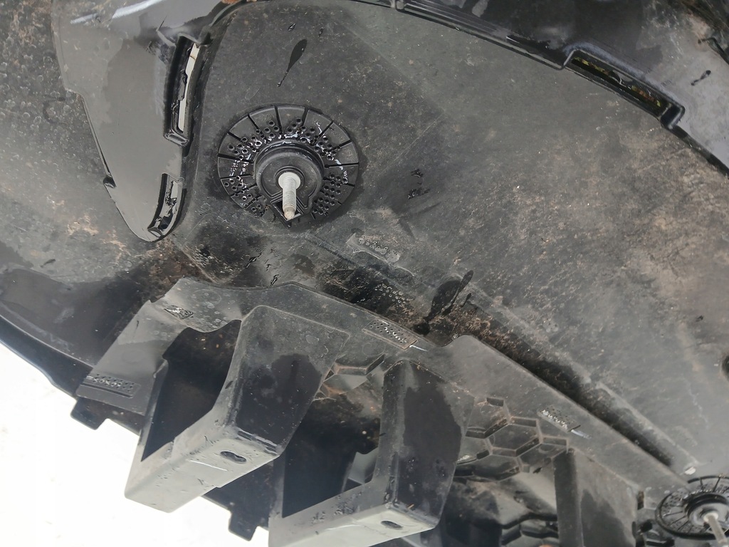 фото №7, Бампер перед ford mustang mach e