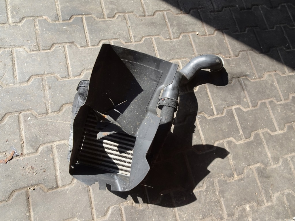 Купить Vw passat b5 fl 2.0 tdi интеркулер