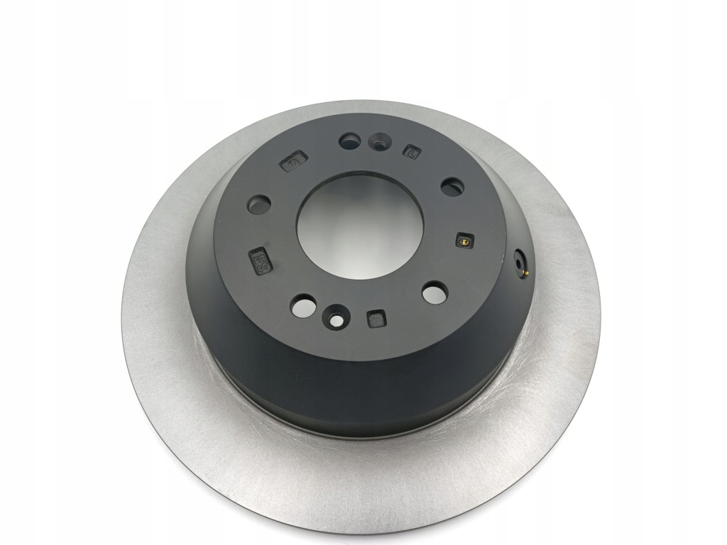 фото №1, Оригінальна диск гальмівна задня hyundai santa fe