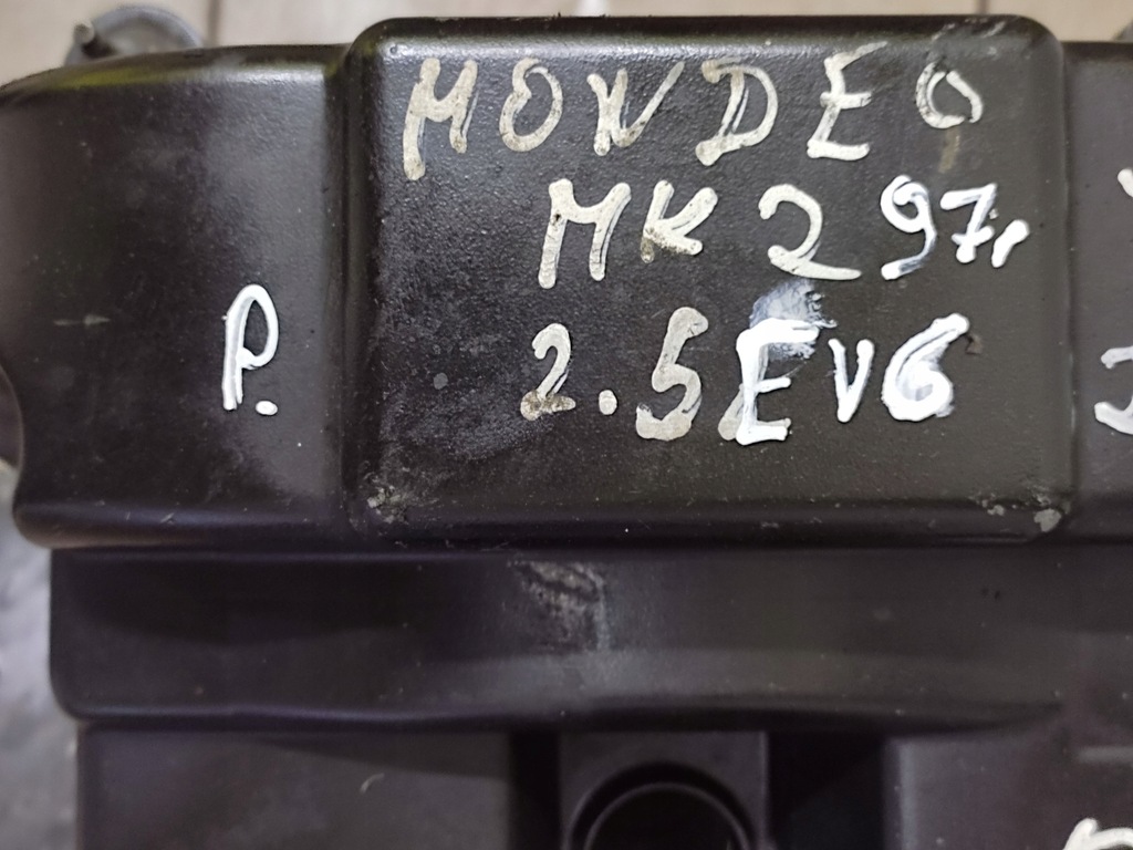 фото №9, Ford mondeo 2.5 левая головка двигателя rff53e6090ad