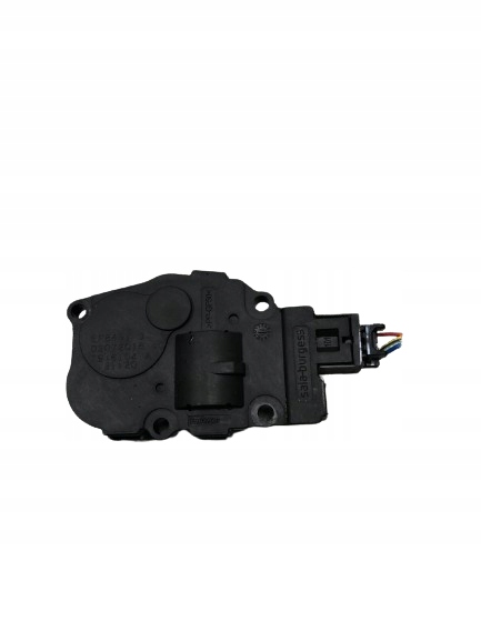 фото №1, Моторчик обігрівача citroen efb491