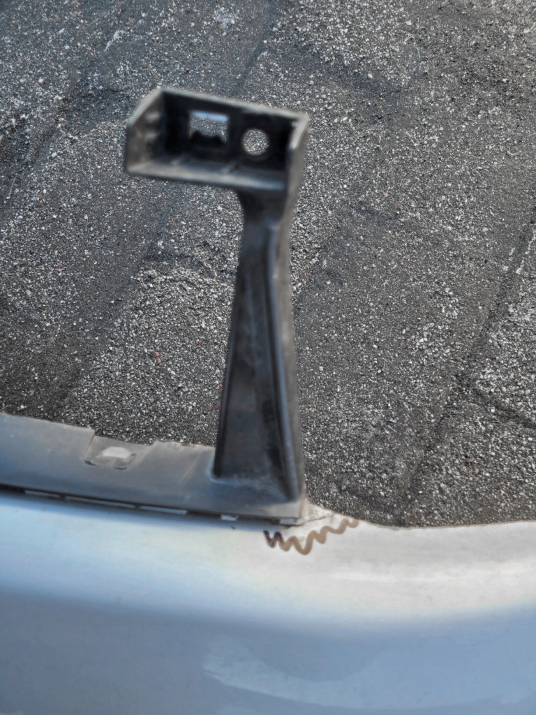 фото №7, Бампер перед передній dacia duster i 2010-17