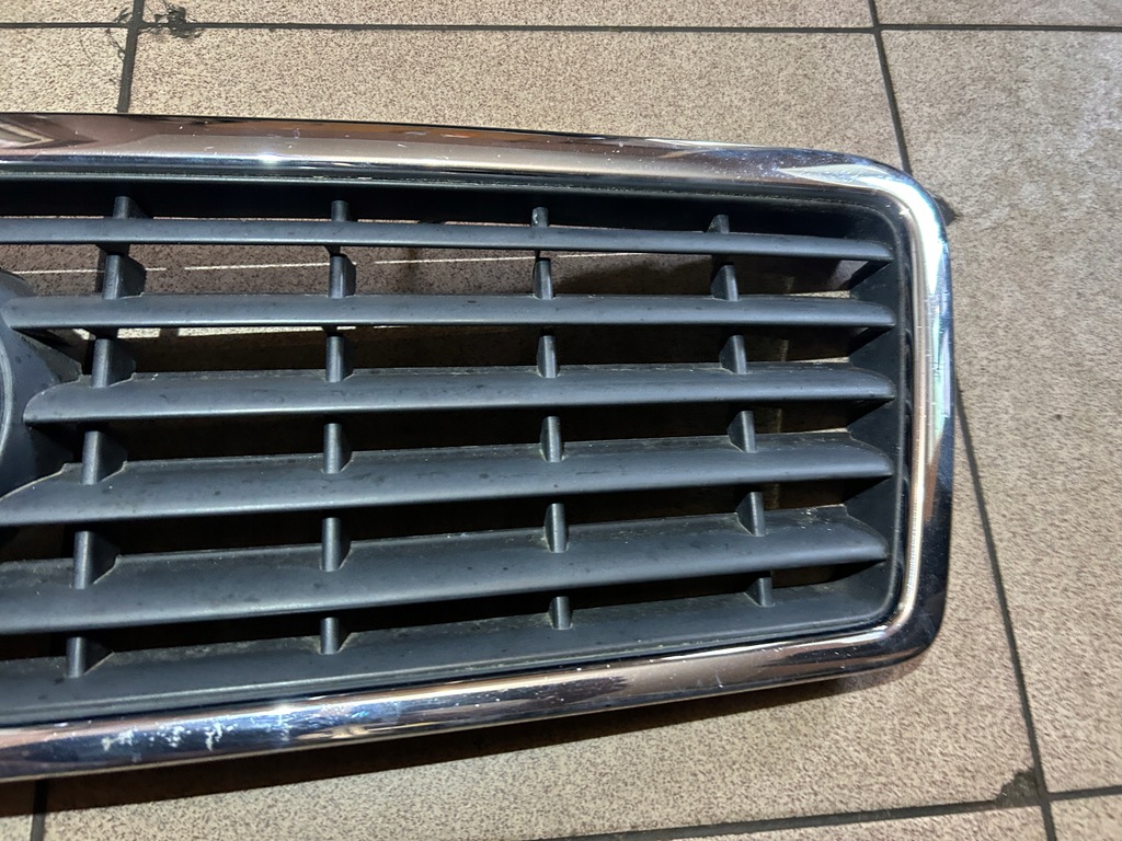 фото №8, Решітка радіатора решітка радіатора audi a8 d2 lift