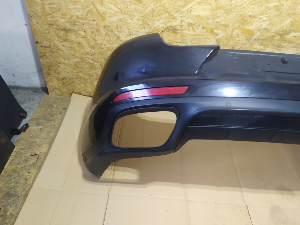Бампер задняя kompletny 971 gts Киев