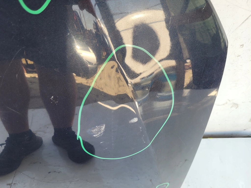 фото №8, Mit colt cz3 lift 09-012 капот перед передняя