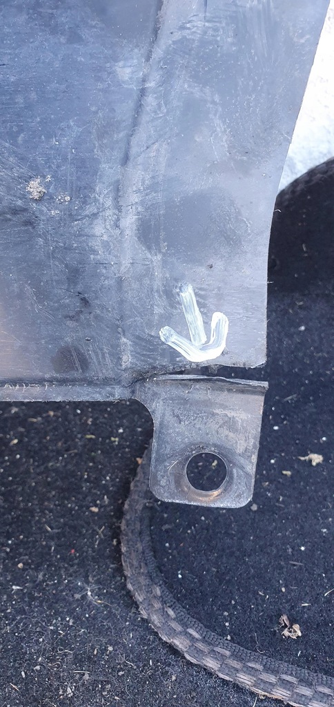 фото №8, Защита плита подвеска левая mazda 6 gj iii ghp9563h0