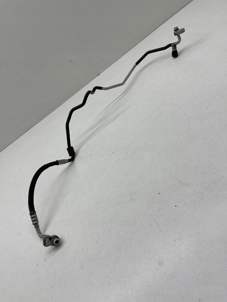 фото №7, Audi a6 c7 2.0 tdi трубка wąż шланг кондиціонера повний оригінал!