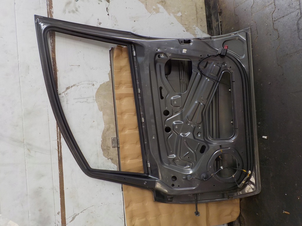 фото №4, Zafira b двері правий перед do фарбування!!!