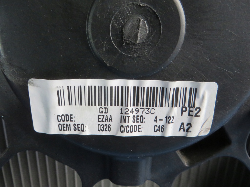 фото №7, Hyundai h1 grand starex радиатор wody вентилятор