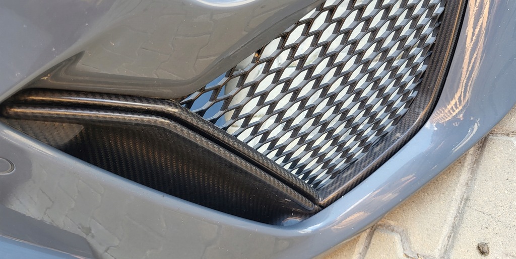 фото №9, Maserati levante gransport gts перед бампер pas капот