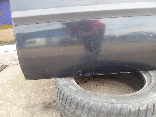 фото №13, Voyager iv двері зсувні ліва скло ручка