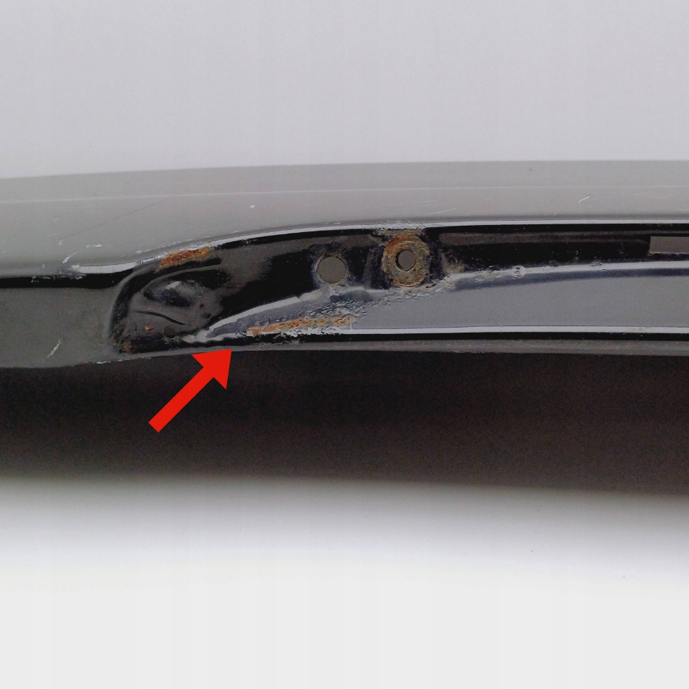 Спойлер спойлер задній кришки renault clio 2 hb 3d 7700427352 nr102 Київ