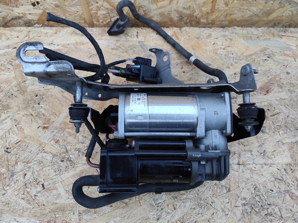 фото №1, Компрессор подвеска mercedes w213 4430200191