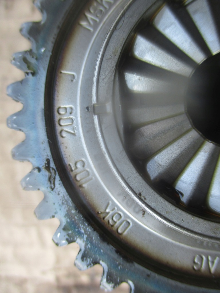 Wał коленчатый 04cam vw audi skoda seat dkja 1.0tsi Киев