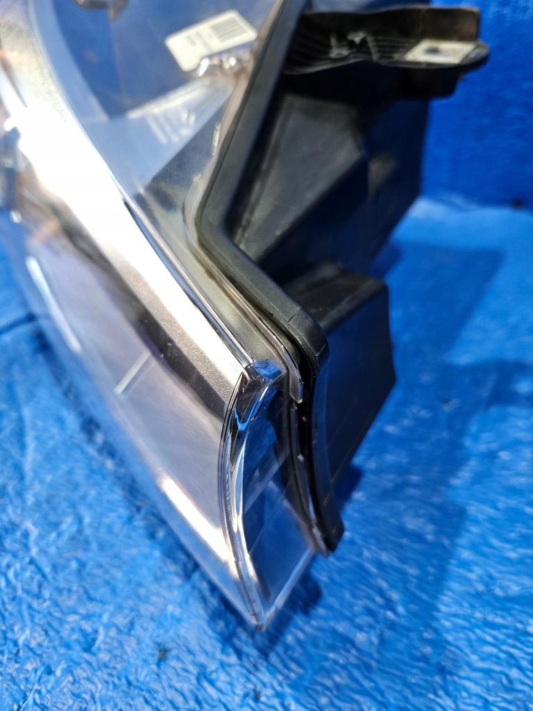 Bmw x3 f25 f26 lci рестайлинг  фара ксенон правый  поворотный 7429076-01 Киев